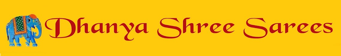 Dhanya Shree Sarees Logo